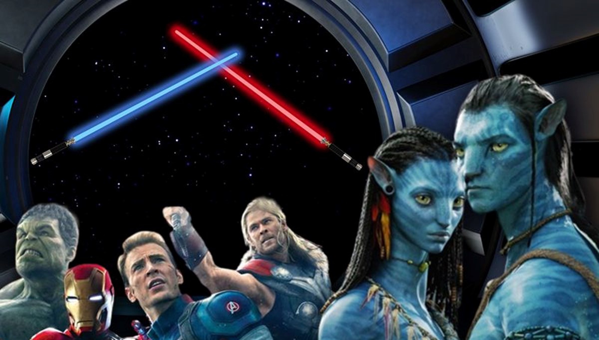 Star Wars, Avatar ve Avengers'a grev ertelemesi