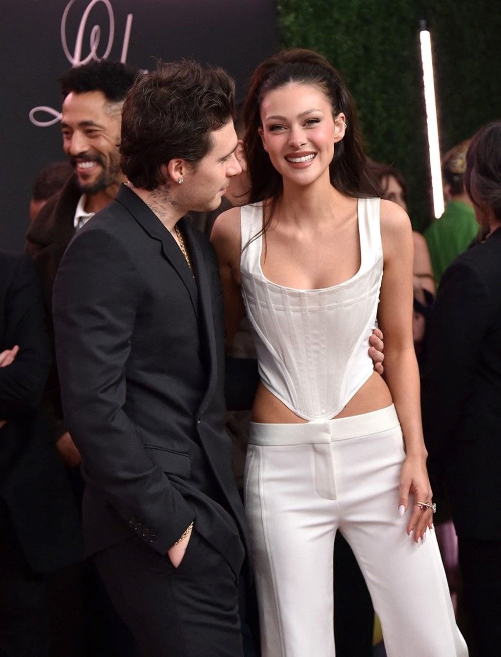 David Beckham ve oğlu Brooklyn arasında neler oluyor? - 3