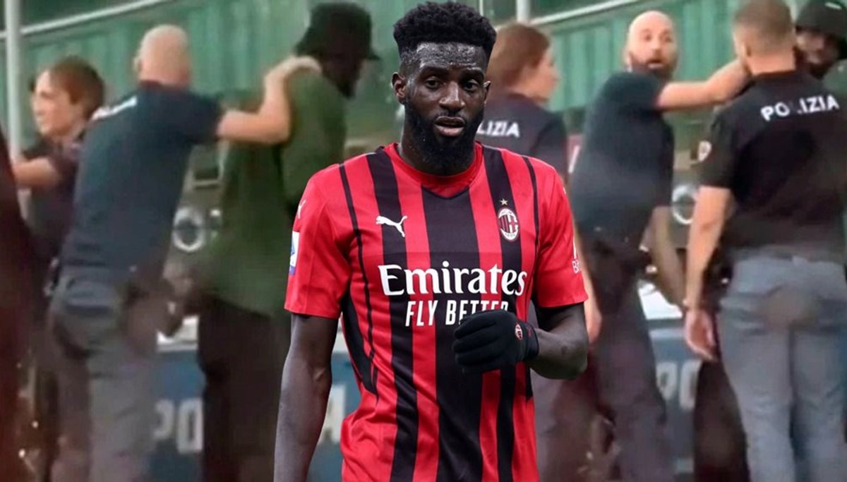 Yıldız futbolcu Tiemoue Bakayoko'yu uyuşturucu kaçakçısı zanneden İtalyan polisinden özür