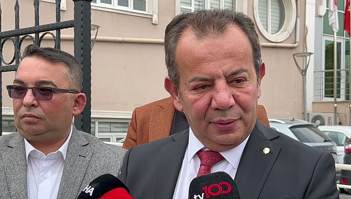 Tanju Özcan’ın CHP’den ihraç kararına itirazına ret Tanju Özcan’ın CHP’den ihraç kararına itirazına ret