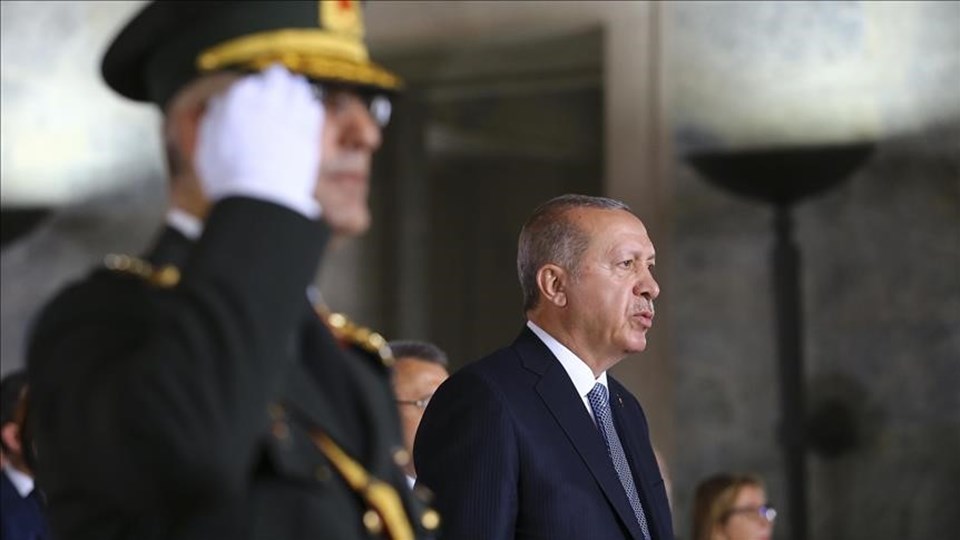 Cumhurbaşkanı Erdoğan: Tehdit ve saldırılar bizi hedeflerimizden alıkoyamayacak - 2