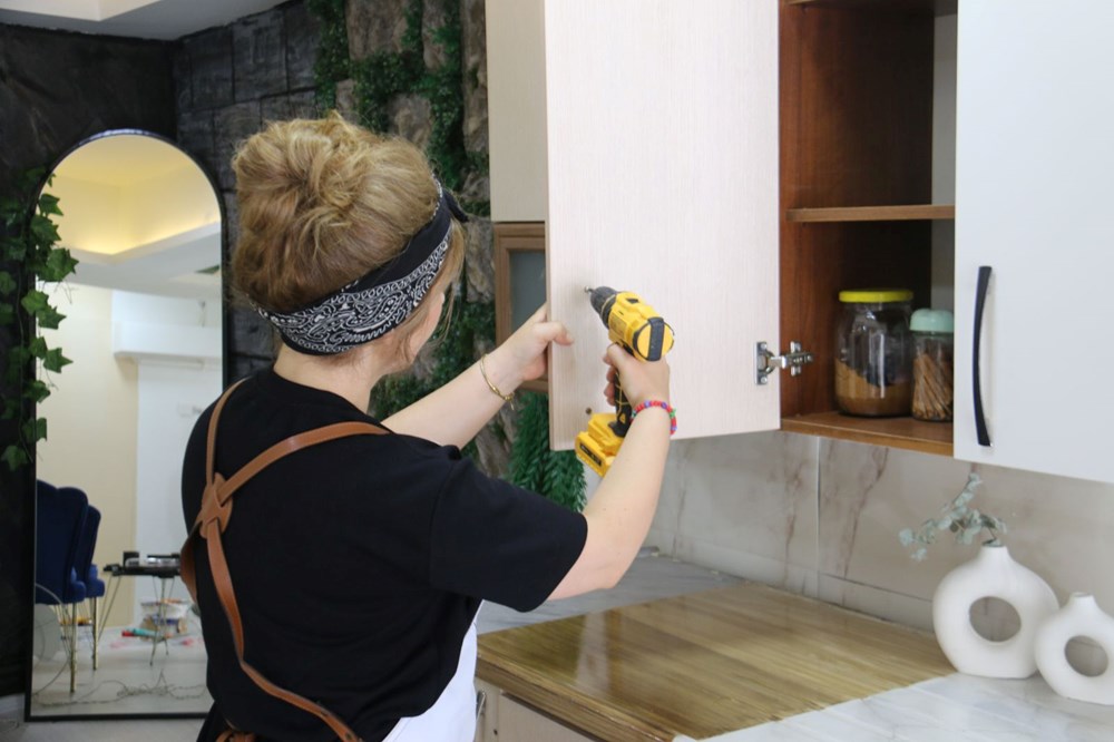 "Bir kadının yapabileceği iş değil" dediler: Söylenenlere aldırış etmedi - 4