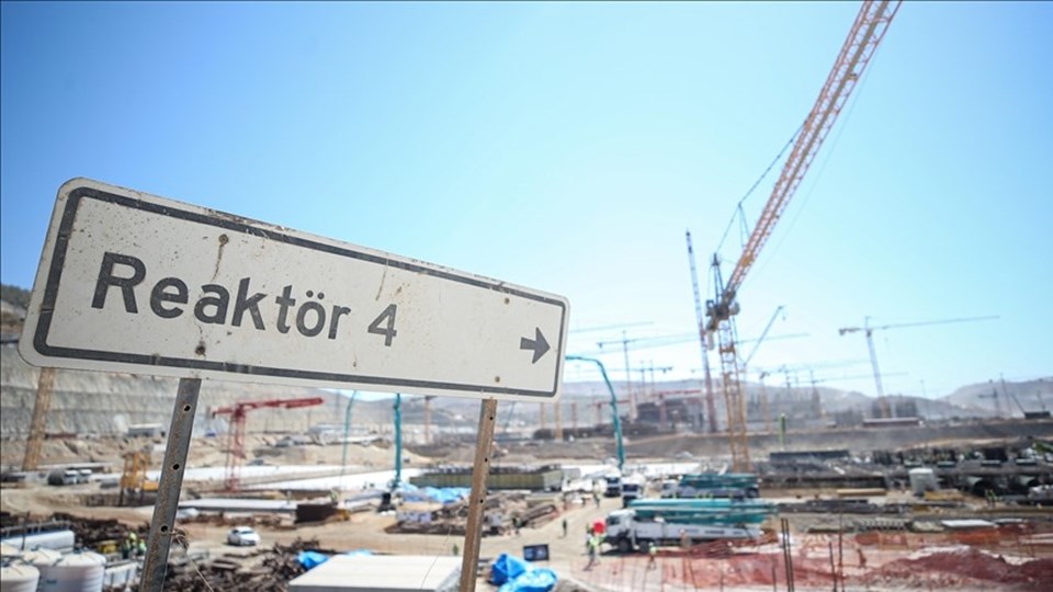 Enerji ve Tabii Kaynaklar Bakanlığı'ndan Akkuyu açıklaması - 1