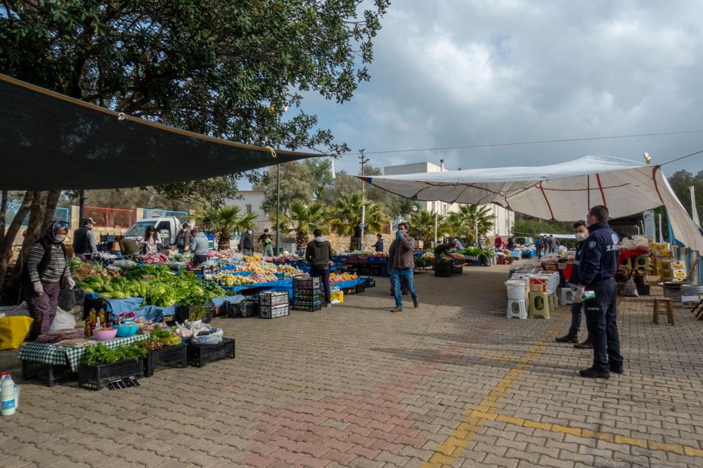 Sokak kısıtlaması önlemlerinde tüm merak edilenler - 21
