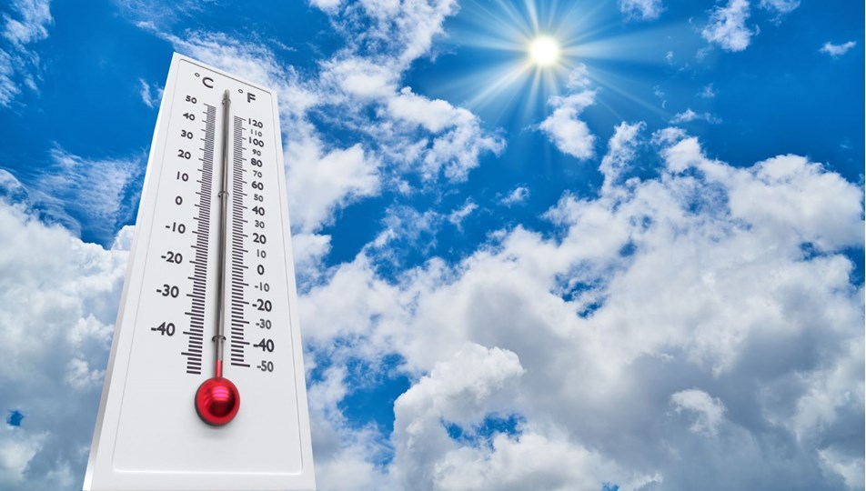 Hava sıcaklığı bugünden itibaren artacak