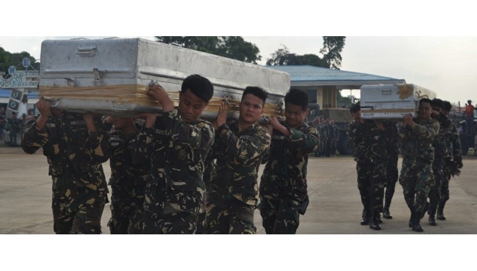 Filipinler'de Ebu Seyyaf lideri teslim olmak istiyor