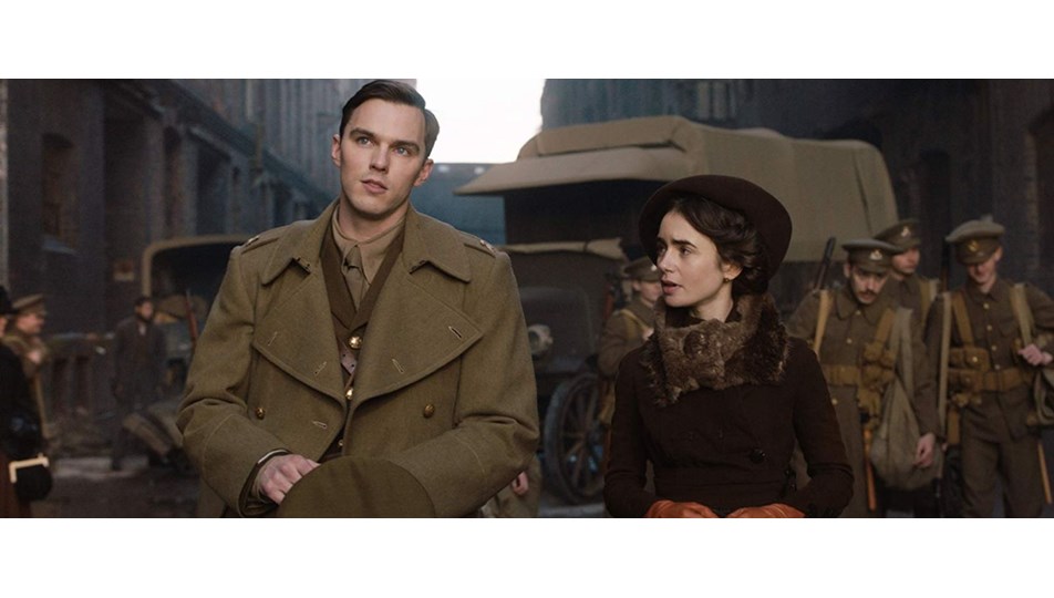 Tolkien filminden yeni fragman ve poster