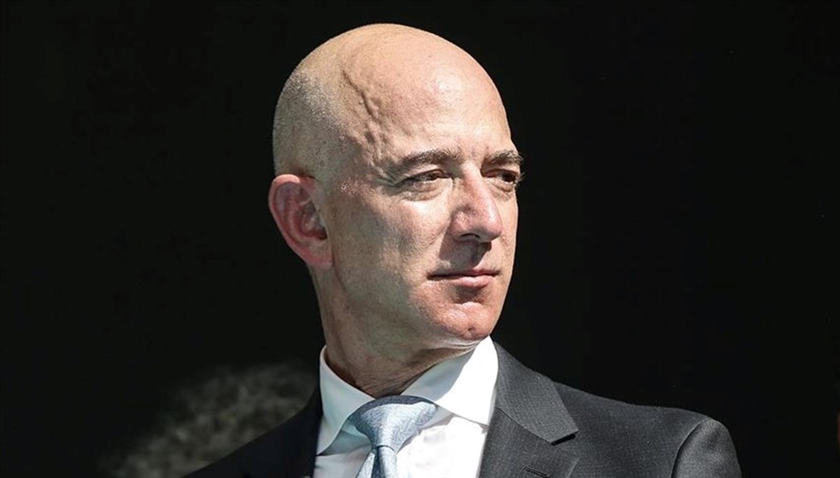 Jeff Bezos, servetini hayır kurumlarına mı bağışlayacak? Jeff Bezos, servetini hayır kurumlarına mı bağışlayacak?