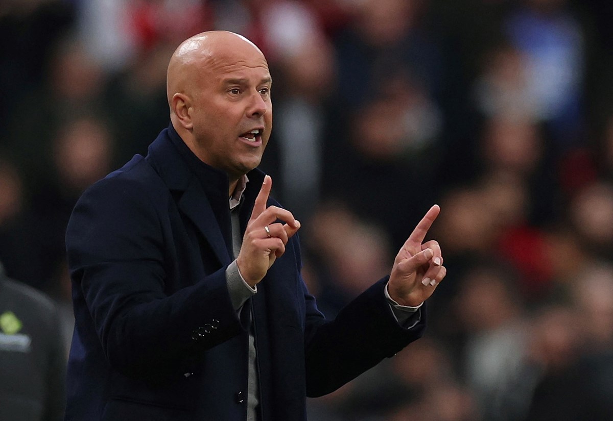 Geçtiğimiz sezonun başında göreve gelen Arne Slot, yıl sonunda Liverpool