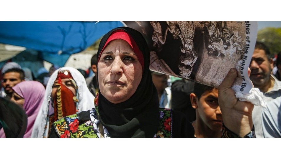 Arap Birliği'nden Filistin için "Nekbe" mesajı