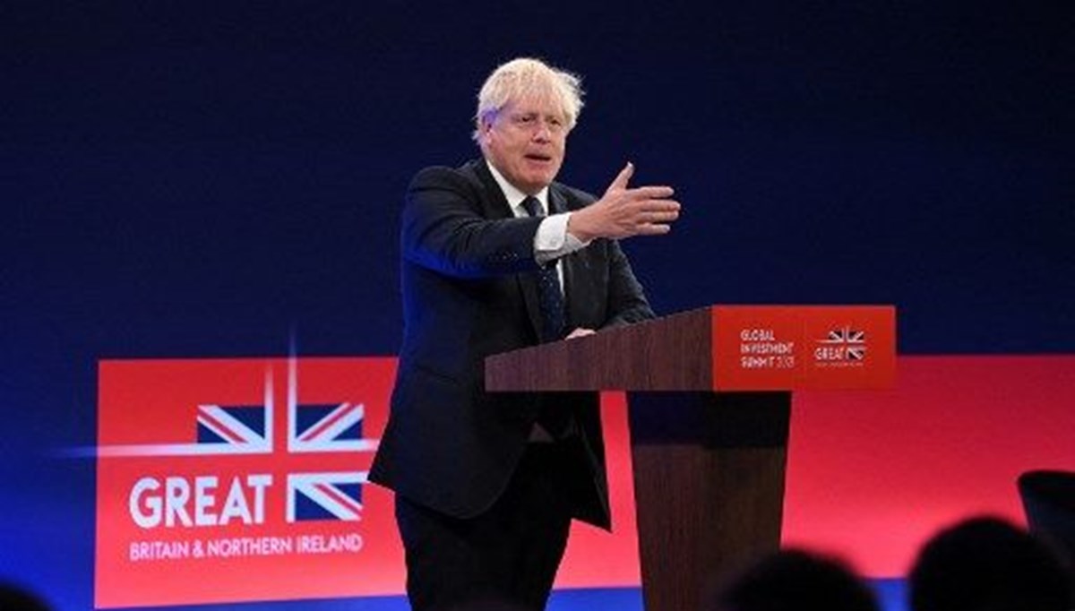 İngiltere Başbakanı Johnson: İklim değişikliği Covid-19'dan daha tehlikeli