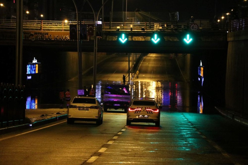 Şanlıurfa, Bingöl, Elazığ ve Diyarbakır'da şiddetli yağış - 14