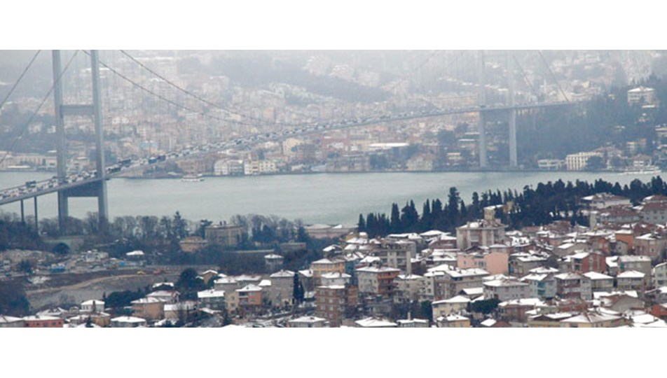 İstanbul�da kar yağışı bu gece duracak NTV