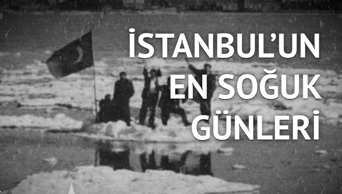 İstanbul'un efsane kışları