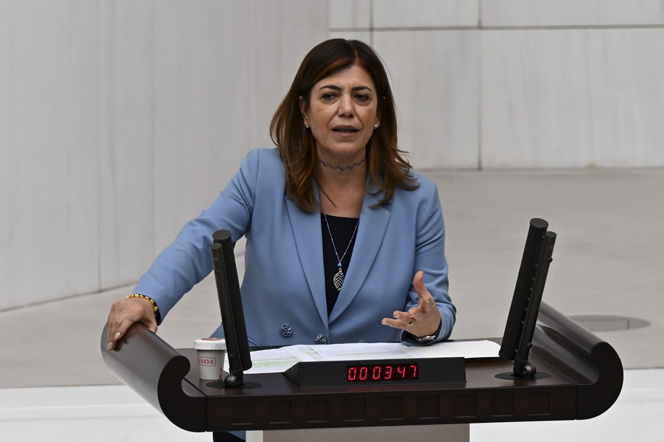 Meclis'te Kürt böreği tartışması - 1