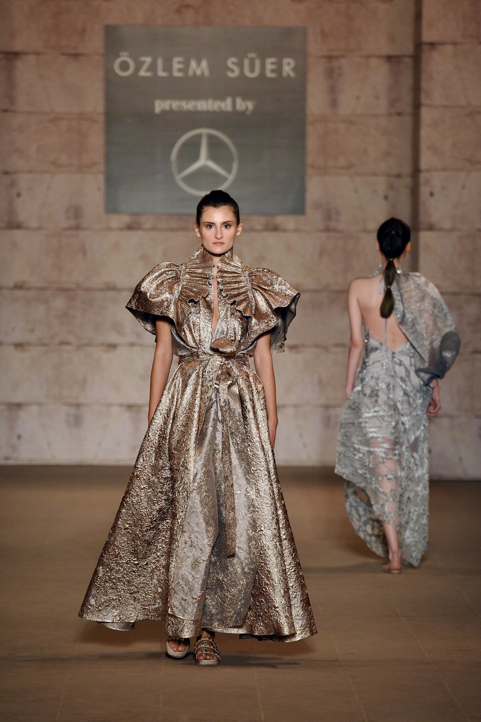 Mercedes-Benz Fashion Week Istanbul (İstanbul Moda Haftası) sona erdi - 1