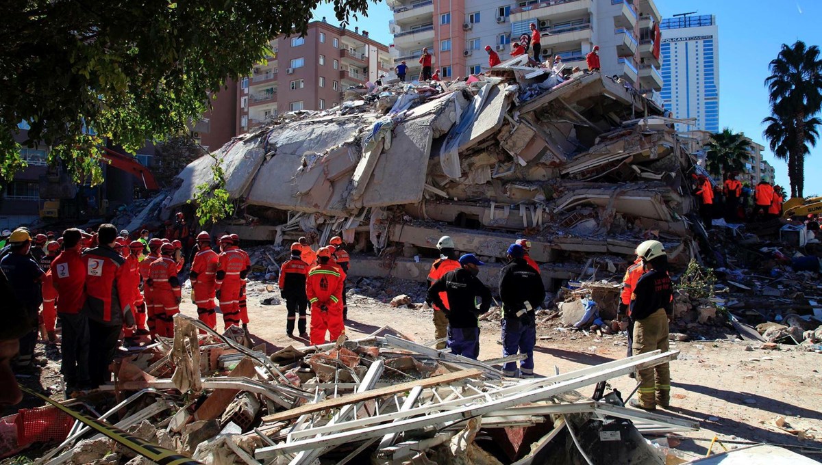 Rıza Bey Apartmanı davasında tutuklu kalmadı