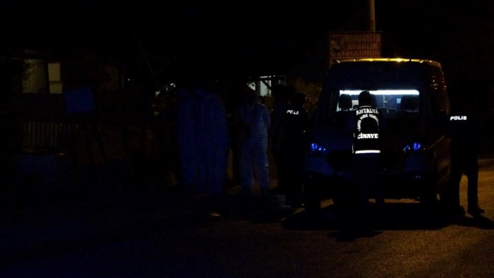 Hurdacının eritmek istediği top mermisi patladı: 1 ölü, 1yaralı - 7