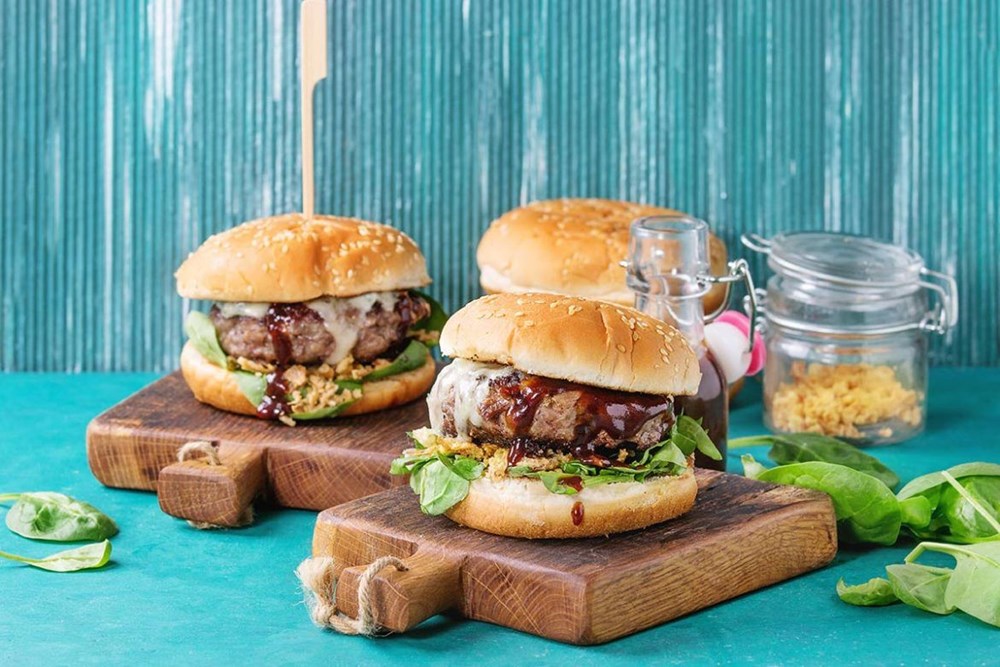Hamburgerin A-B-C’si (Hamburgerin tarihi ve kökeni) - 1