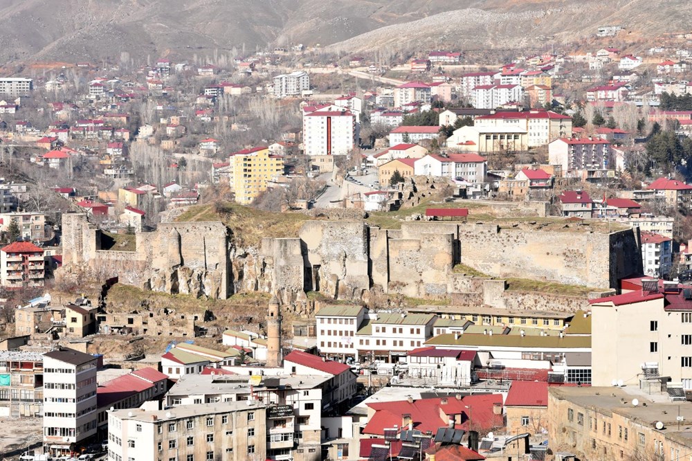2 yıl önce 9 metre kar tutan Bitlis'te en kurak kış yaşanıyor - 8