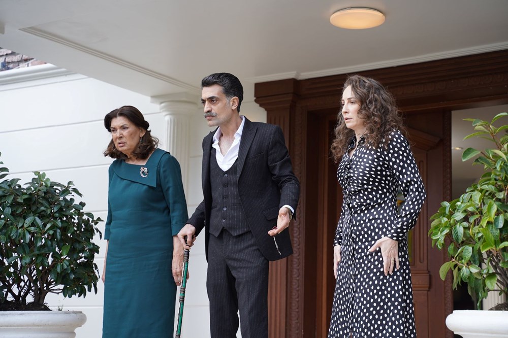 Yalı Çapkını'nda Halis ve Hatice için mutlu son! "En büyük destekçileri Seyran ile Ferit" - 6