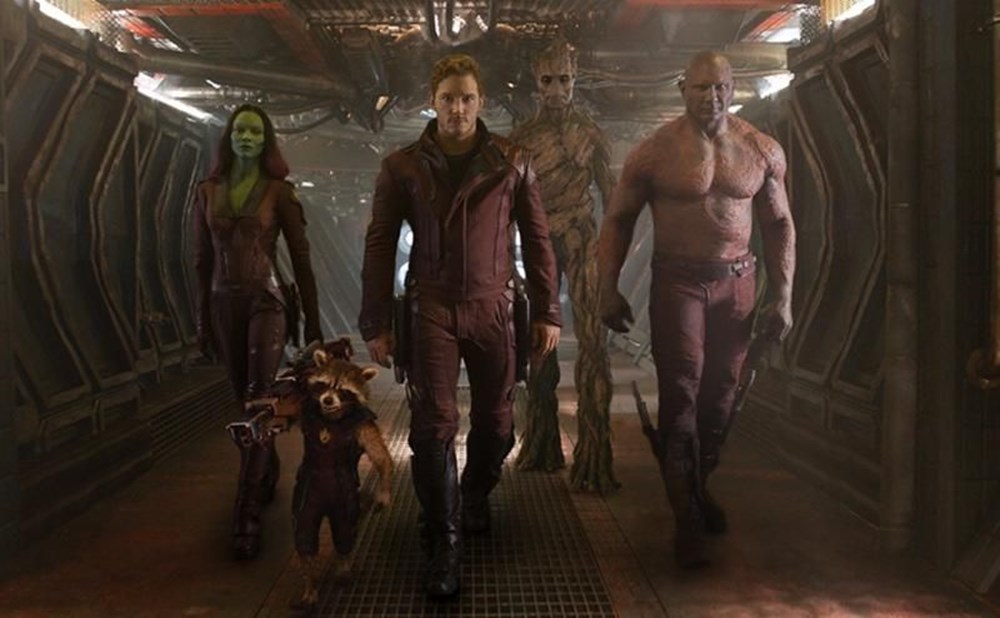 Önümüzdeki üç yıl içinde vizyona girecek süper kahraman filmleri - 19