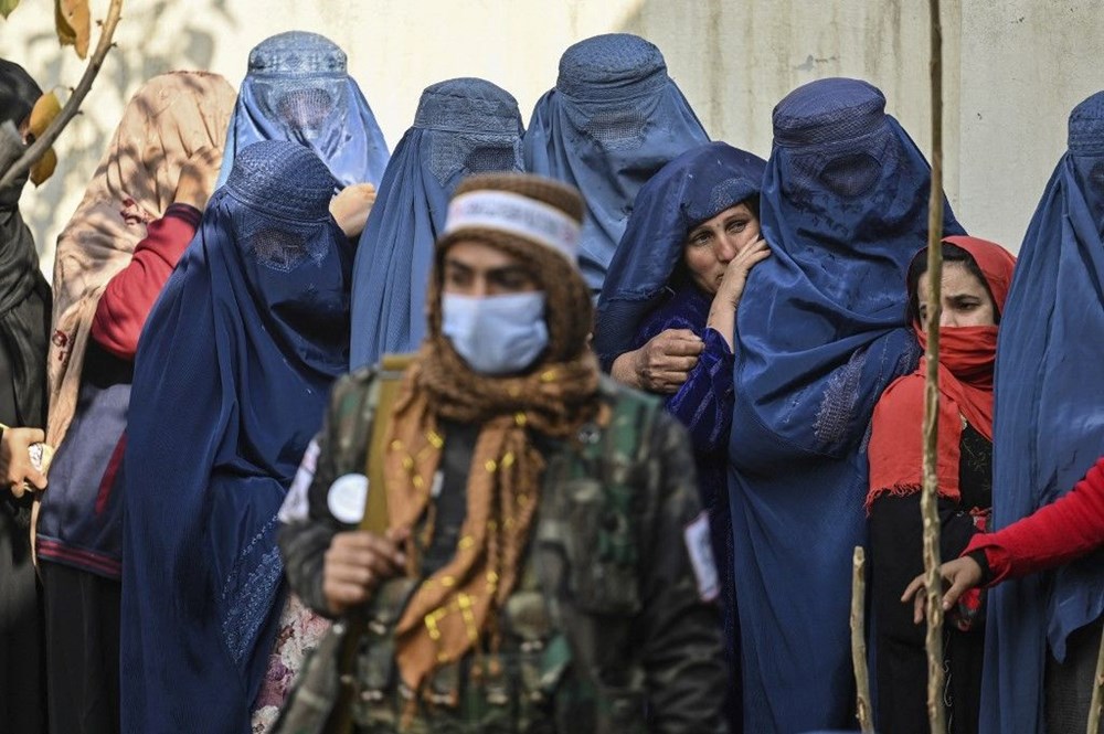 Taliban yeni kanunlarını açıkladı: Kadınlar eşlerini seçebilir - 7