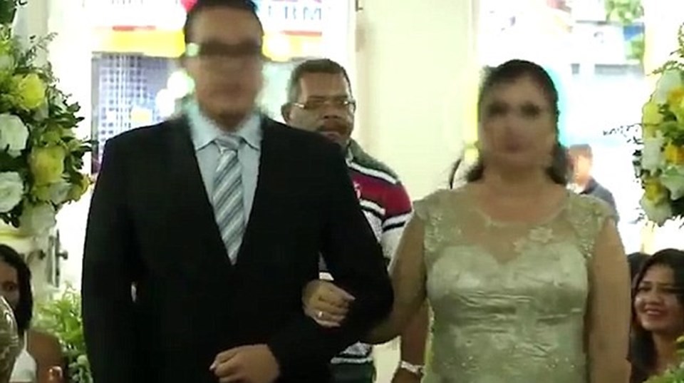 Brezilya'da düğün basan saldırgan üç davetliyi vurdu - 1