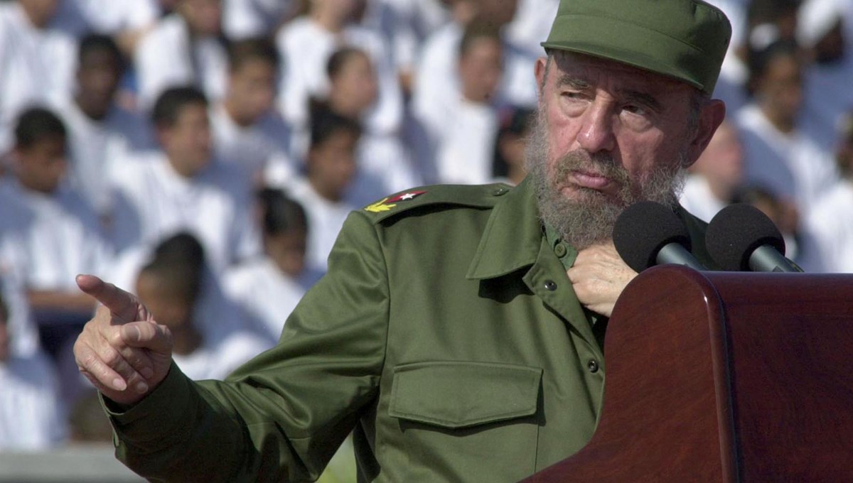 Fidel Castro rolünü ABD'li aktör James Franco'nun oynamasına bir tepki de John Leguizamo'dan: Latin oyuncular dışlanıyor