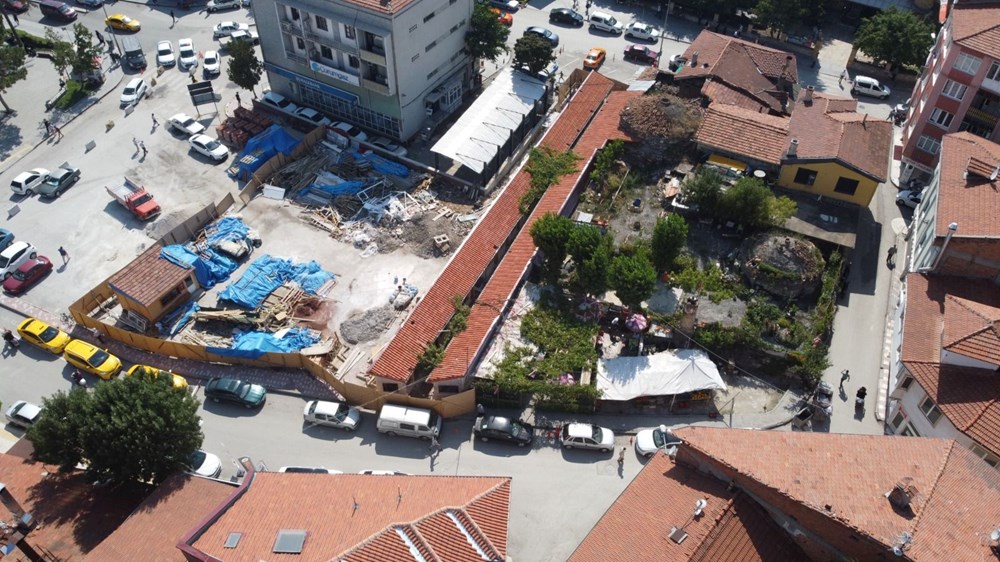 Çorum'da 'Dünyanın En Dar Sokağı' Açılıyor - Sungurlu Haberleri Çorum'da 'dünyanın en dar sokağı' açılıyor - 13