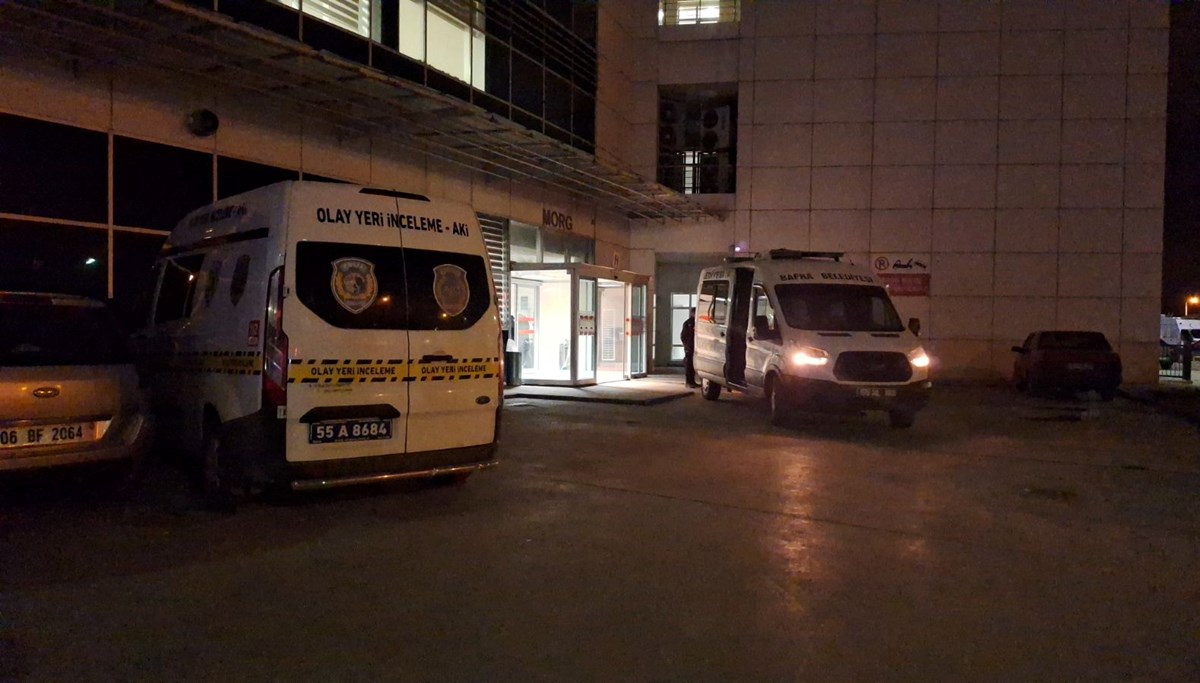 Eşiyle boşanmalarından sorumlu tuttuğu kadını bıçaklayarak öldürdü Eşiyle boşanmalarından sorumlu tuttuğu kadını bıçaklayarak öldürdü