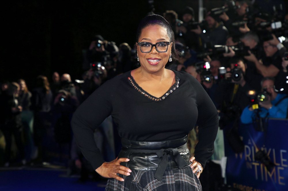 Oprah Winfrey travmatik geçmişini anlattı: Sırtım kamçıdan kan içindeydi - 3