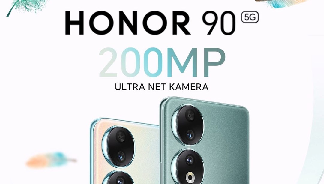 Dünya çapında dikkat çeken Honor 90 modeli Türkiye’de – Son Dakika Teknoloji Haberleri