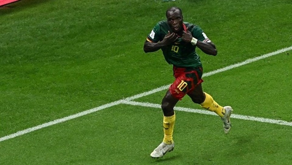 Beşiktaş'tan Vincent Aboubakar'a teklif - 1