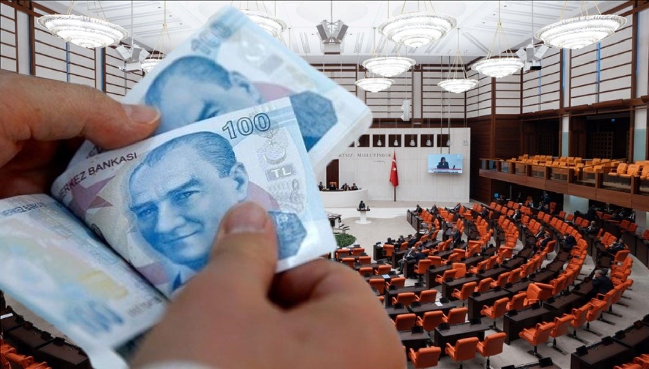 Kademeli emeklilik yasasında son durum 2025: Kademeli emeklilik çıkacak mı, teklif Meclis'ten geçti mi?
