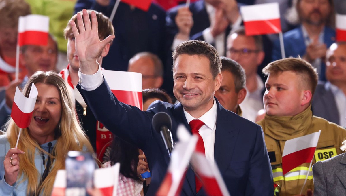 Polonya seçimi 2'nci tura kaldı