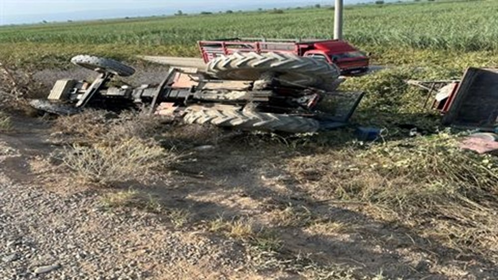 Bursa’daki kazada Elif’ten sonra Esmanur’dan da acı haber - 4