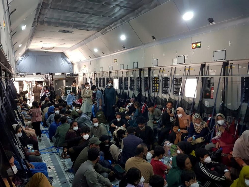 Kabil Havalimanı için yüksek ihtimalli terör saldırısı uyarısı - 9