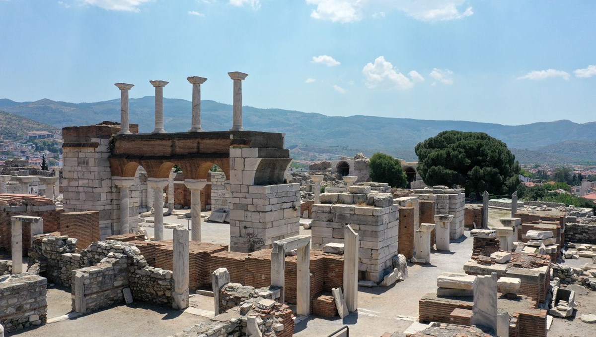 Selçuk’taki kazılarda Efes’i Hitit uygarlığı’na dair kanıtlar bulundu