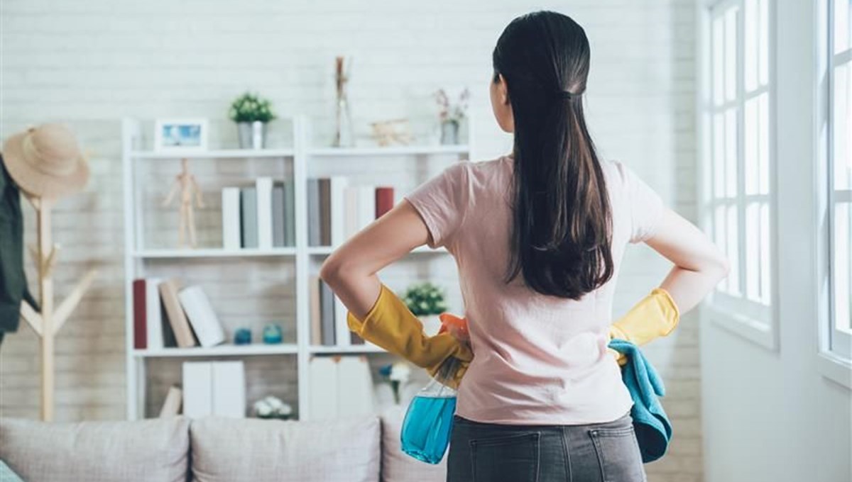 Bayram temizliği için 5 tüyo