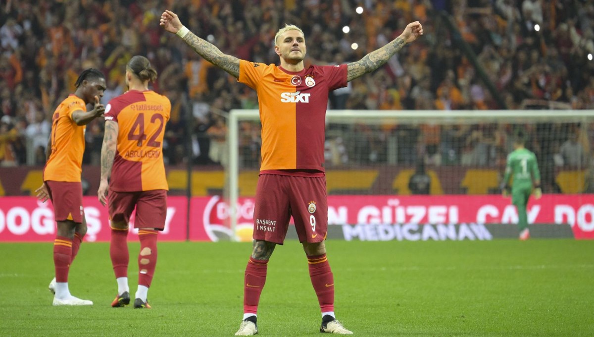 Galatasaray şampiyonluk maçına çıkıyor