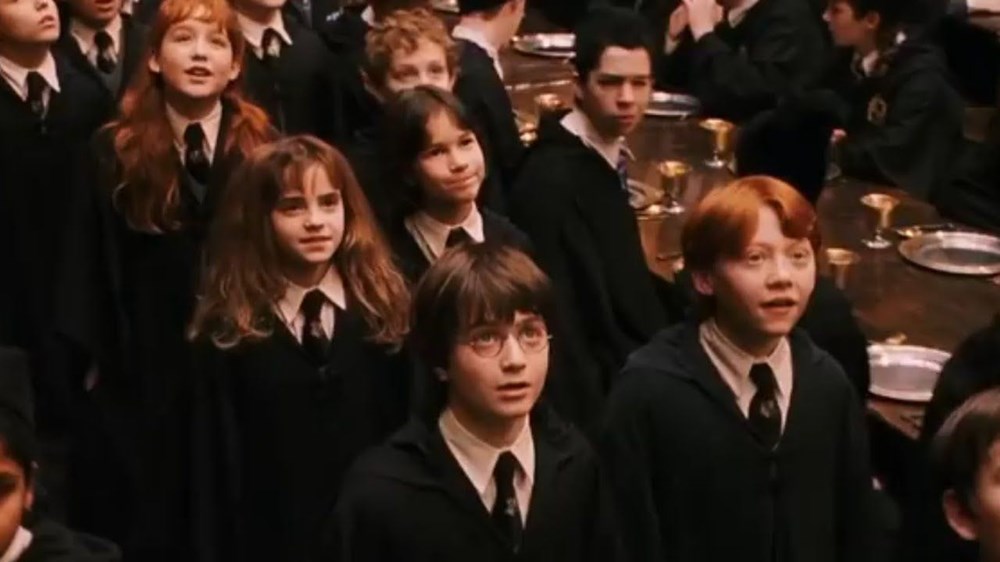 Harry Potter'daki en duygusal sahnenin kazara çekildiği ortaya çıktı - 3