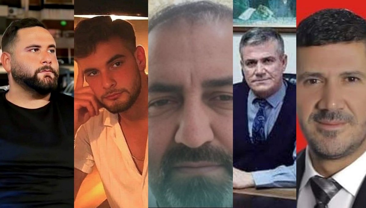 Sakarya'da 5 kişinin öldüğü silahlı kavga: Gözaltı sayısı 12'ye yükseldi