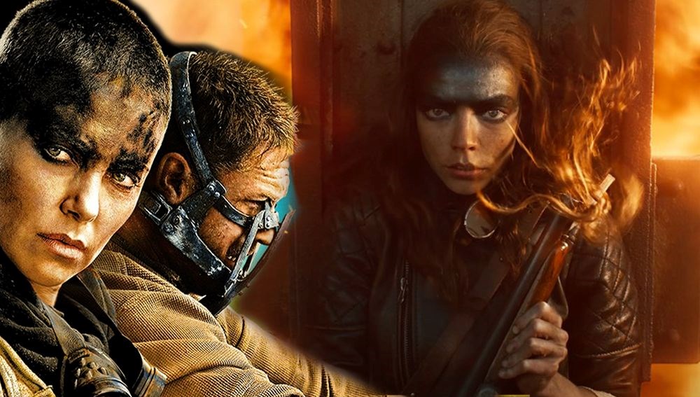Furiosa: Bir Mad Max Destanı filminden poster yayınlandı | N-Life