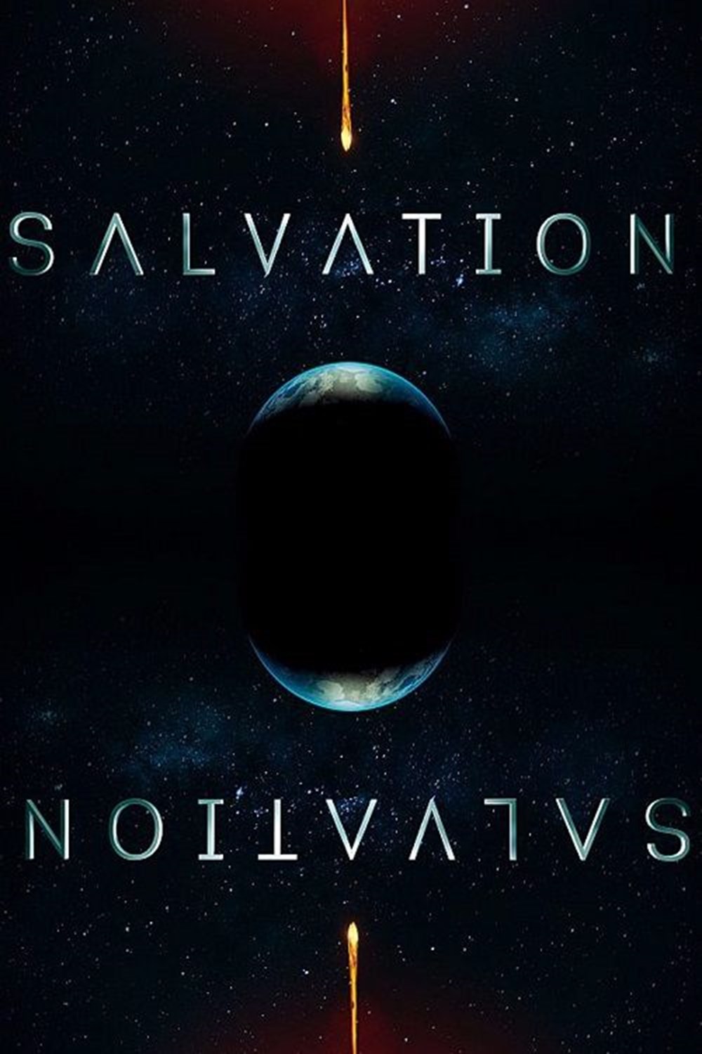 Salvation equation novel