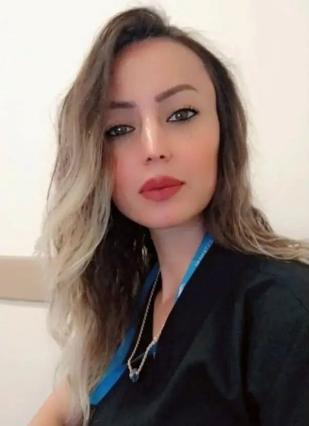 Öldürülen Eser Karaca