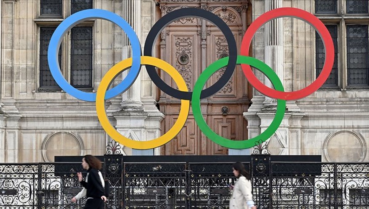 Paris Olimpiyatları'nın güvenlik planları çalındı Paris Olimpiyatları'nın güvenlik planları çalındı