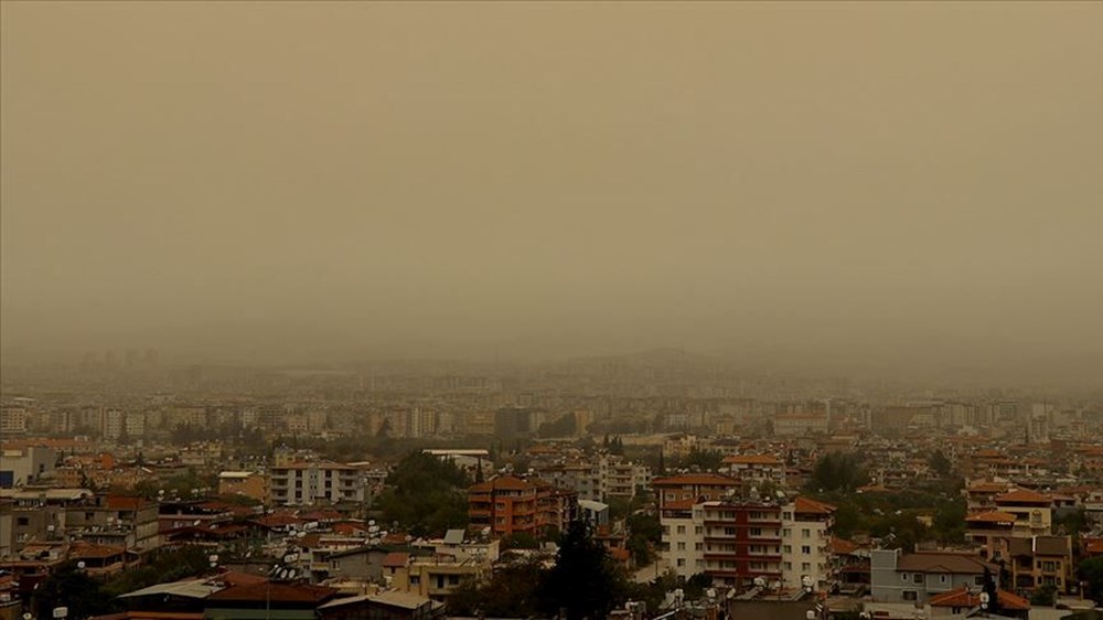 Yağışlı hava geri dönüyor! Meteorolojiden 5 il için uyarı (İstanbul, Ankara, İzmir hava durumu) - 2