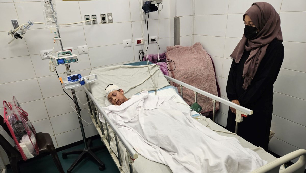 Gazze'de 9 kardeşin öldüğü saldırı