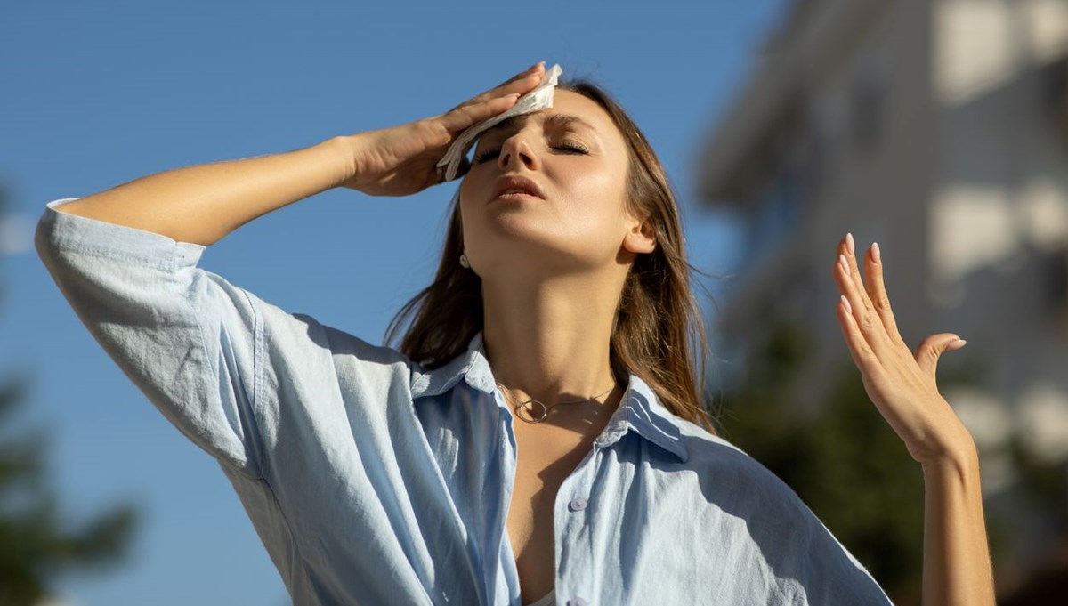 Bunaltıcı sıcaklar için ferahlatan öneriler